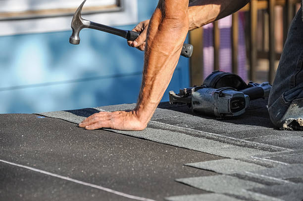 Reliable Metal Roofing contractor in Olmsted Falls, OH by Norken Roofing